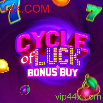 Descubra o emocionante jogo CycleofLuckBonusBuy e as tendências de 44X.COM