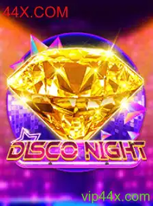 DiscoNight: A Nova Sensação do Mundo dos Jogos com 44X.COM