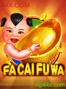 Descubra FaCaiFuWa: Jogo Revolucionário Disponível em 44X.COM