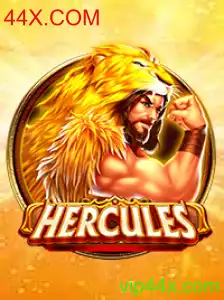 Descubra o Fascinante Jogo 'Hercules' no Universo de 44X.COM