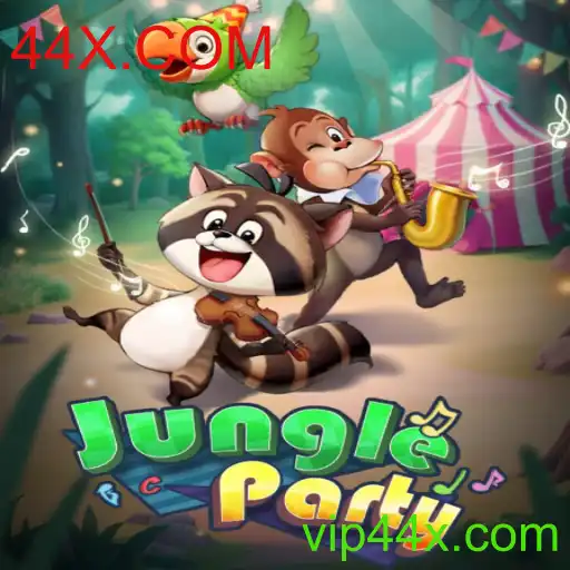 Explorando as Aventuras de JungleParty com 44X.COM: Descubra as Regras e a Diversão