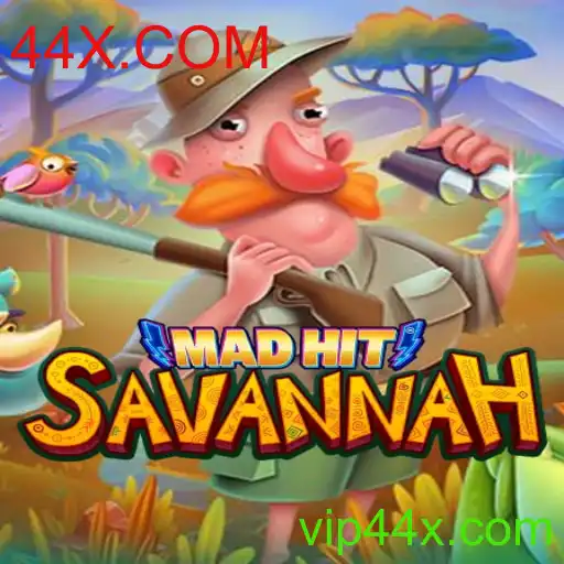 MadHitSavannah: Uma Aventura Selvagem no Mundo dos Jogos