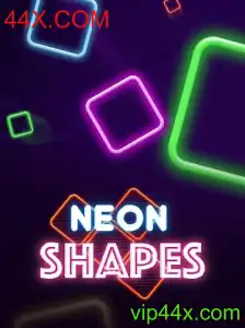 Descubra o Vibrante Mundo de NeonShapes: Uma Experiência de Jogo Inovadora