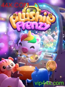 PlushieFrenzy: Um mergulho no universo dos pelúcias com 44X.COM