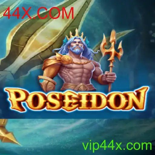 Descubra Poseidon: O Novo Jogo Revolucionário da 44X.COM