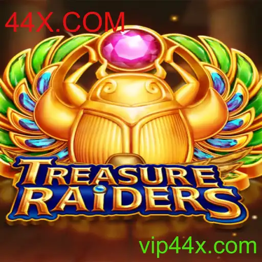 TreasurerRaiders: Descubra o Mundo Aventuroso do Novo Jogo com 44X.COM
