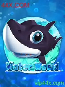 Explorando WaterWorld: Uma Jornada Aquática com 44X.COM